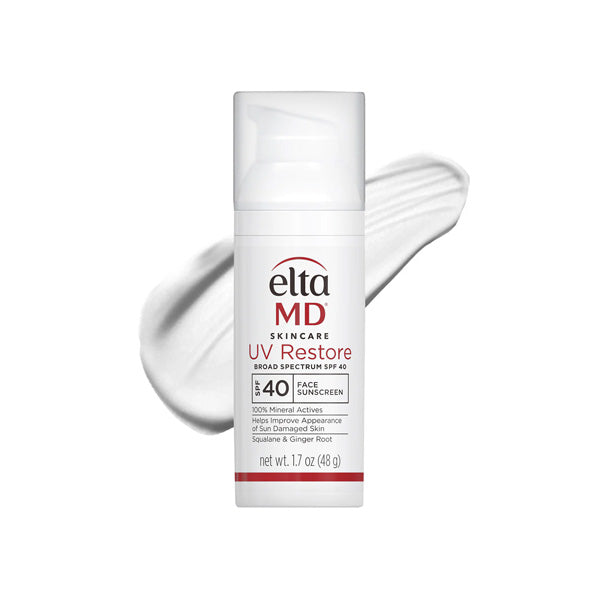 Elta-Md Uv Restore Broad-Spectrum Spf 40 48g