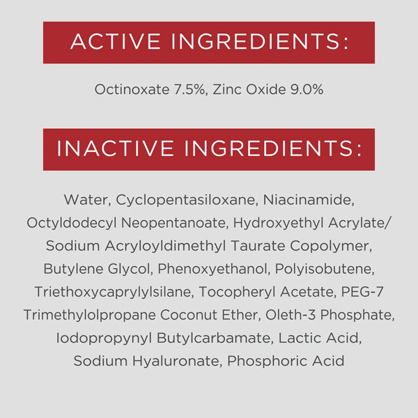 Elta-Md Uv Clear Tinted Broad-Spectrum Spf 46 48g