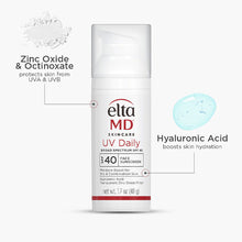 Load image into Gallery viewer, Elta-Md Uv Daily Broad-Spectrum Spf 40 48g