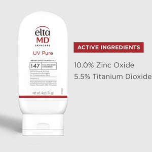 Elta-Md Uv Pure Broad-Spectrum Spf 47 114g