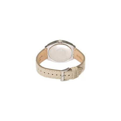 Emporio Armani AR0486 Women’s Watch 39 Mm Beige