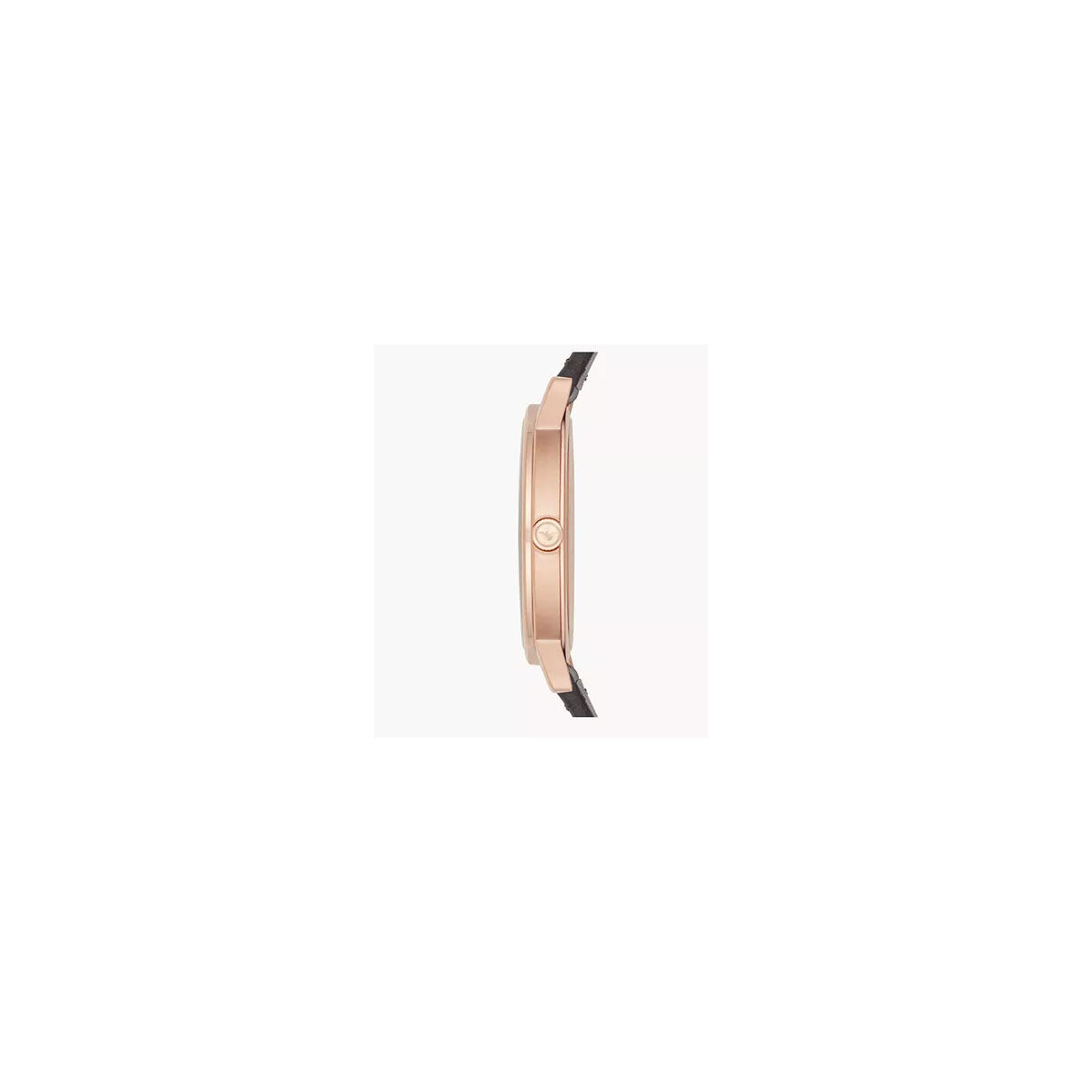Emporio Armani AR11011 Men's Watch 41 Mm Brown