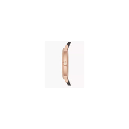 Emporio Armani AR11011 Men's Watch 41 Mm Brown