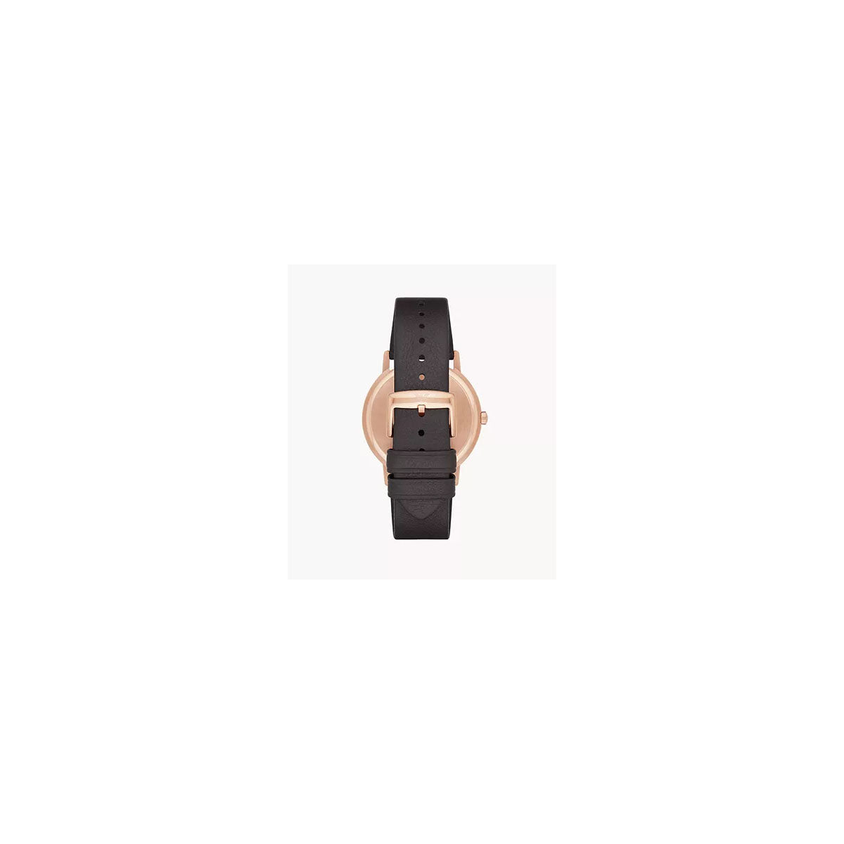 Emporio Armani AR11011 Men's Watch 41 Mm Brown