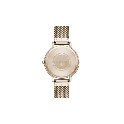 Emporio Armani AR11129 Women’s Watch 32 Mm Gold