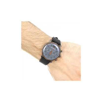 Emporio Armani AR11168 Men's Watch 43 Mm Black