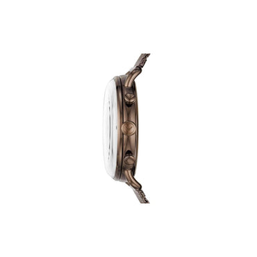 Emporio Armani AR11169 Men's Watch 43 Mm Brown
