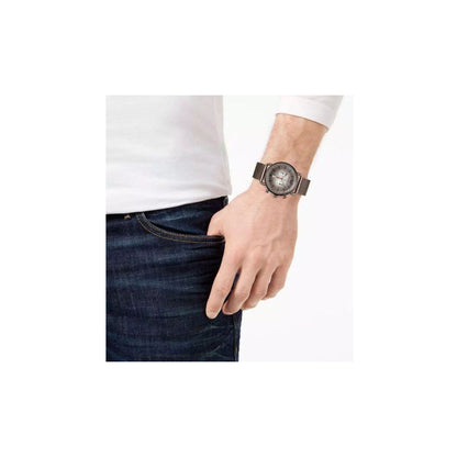 Emporio Armani AR11169 Men's Watch 43 Mm Brown