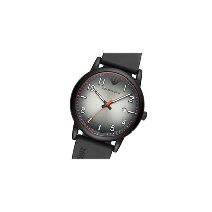 Emporio Armani AR11176 Men's Watch 43 Mm Black