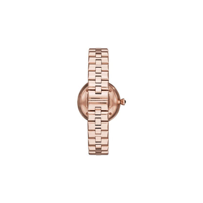 Emporio Armani AR11197 Women’s Watch 32 Mm Rose Gold