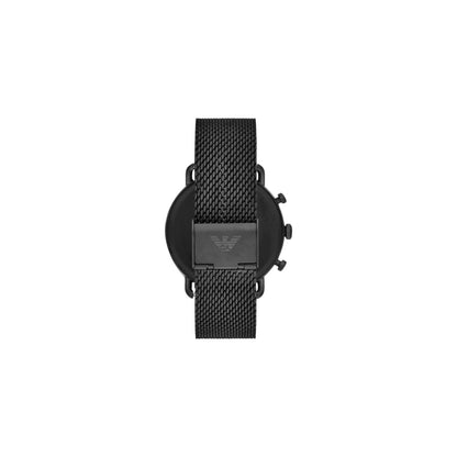 Emporio Armani AR11201 Men's Watch 43 Mm Blue
