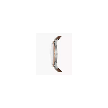 Emporio Armani AR11211 Men's Watch 43 Mm Brown
