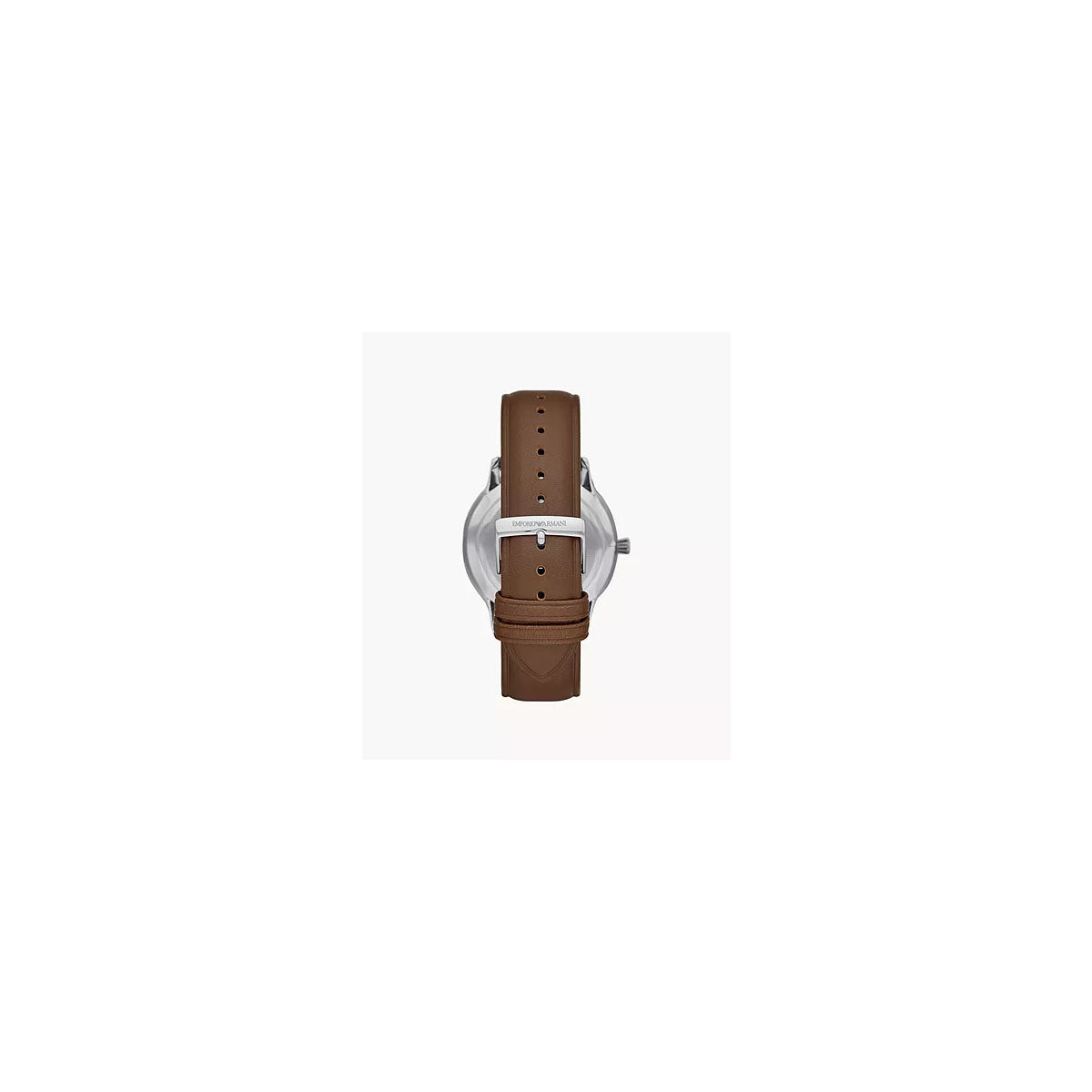 Emporio Armani AR11211 Men's Watch 43 Mm Brown