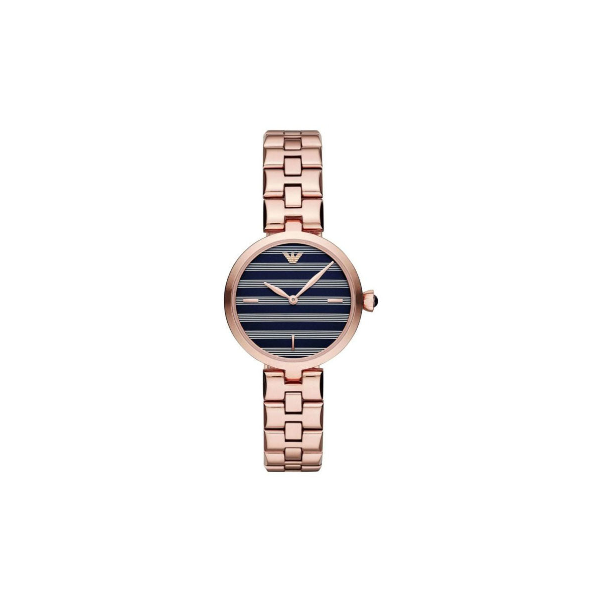 Emporio Armani AR11220 Women’s Watch 32 Mm Rose Gold
