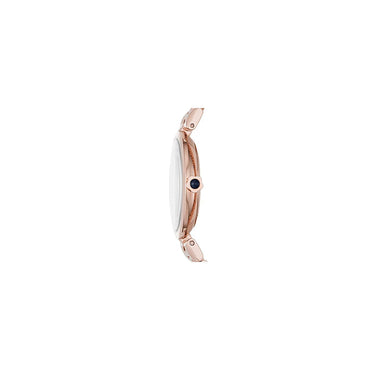 Emporio Armani AR11220 Women’s Watch 32 Mm Rose Gold