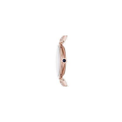 Emporio Armani AR11220 Women’s Watch 32 Mm Rose Gold