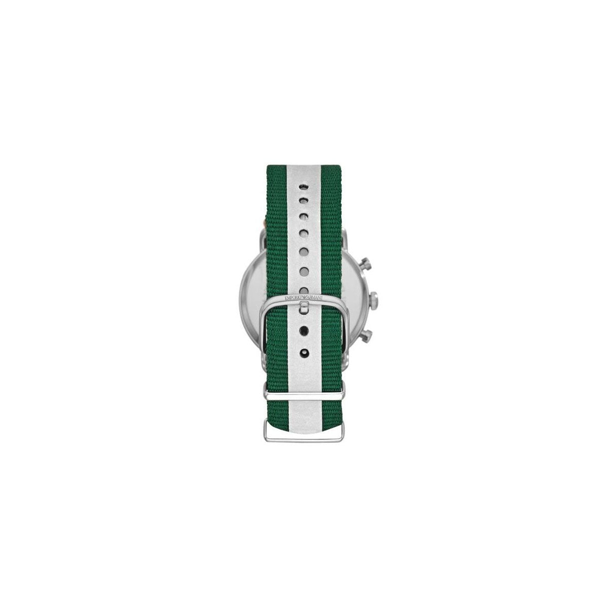 Emporio Armani AR11221 Men's Watch 43 Mm Green