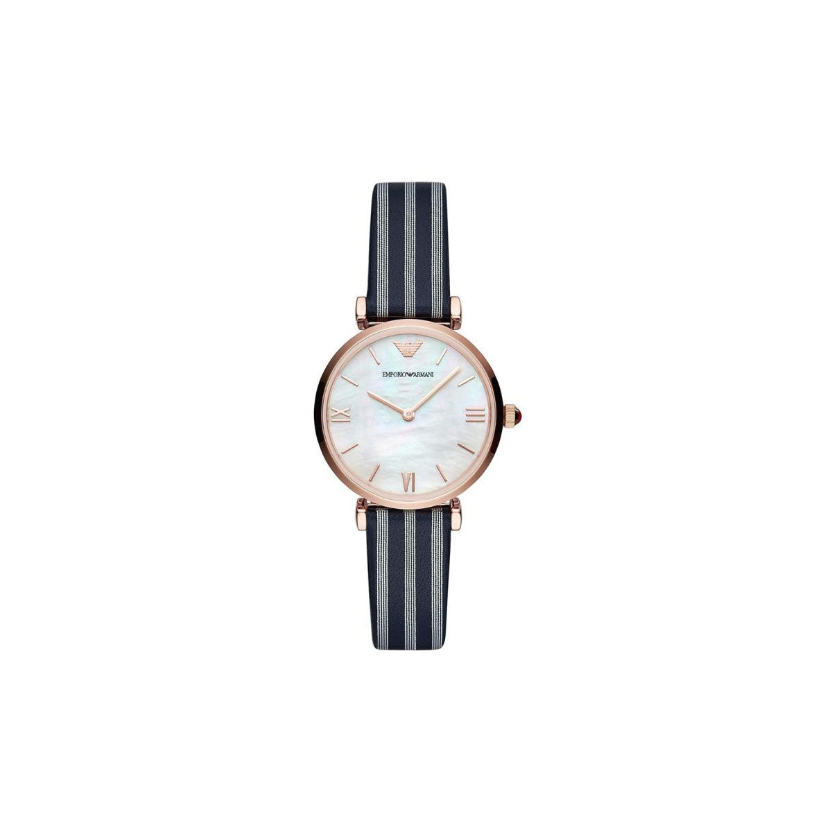 Emporio Armani AR11224 Women’s Watch 32 Mm Blue
