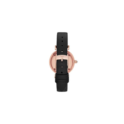 Emporio Armani AR11225 Women’s Watch 32 Mm Black