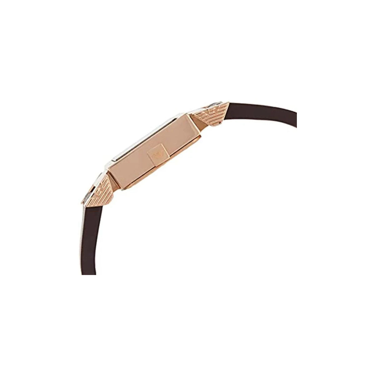 Emporio Armani AR11280 Women’s Watch 22 Mm Brown