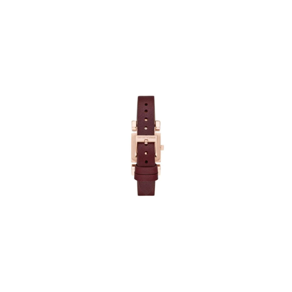 Emporio Armani AR11280 Women’s Watch 22 Mm Brown