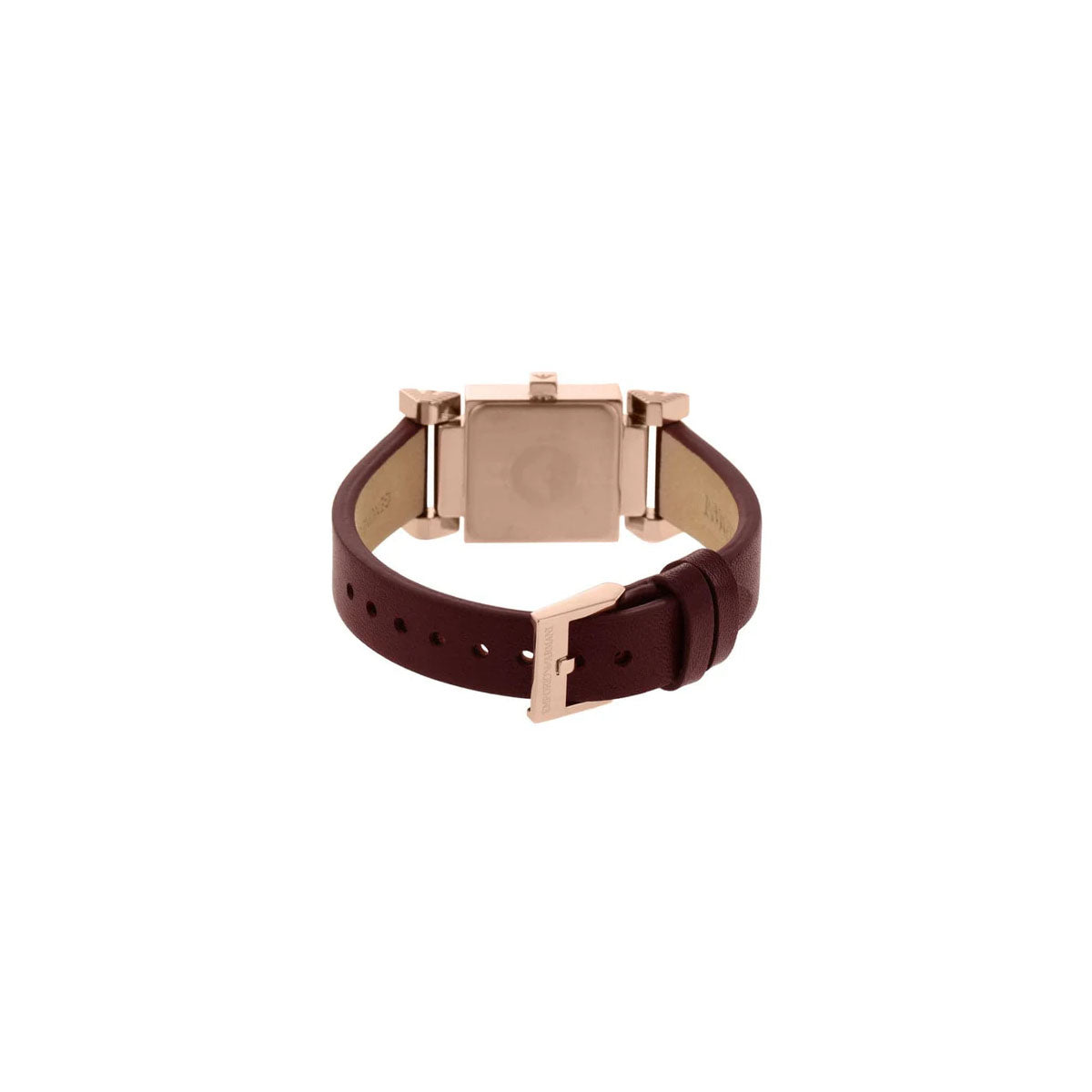 Emporio Armani AR11280 Women’s Watch 22 Mm Brown