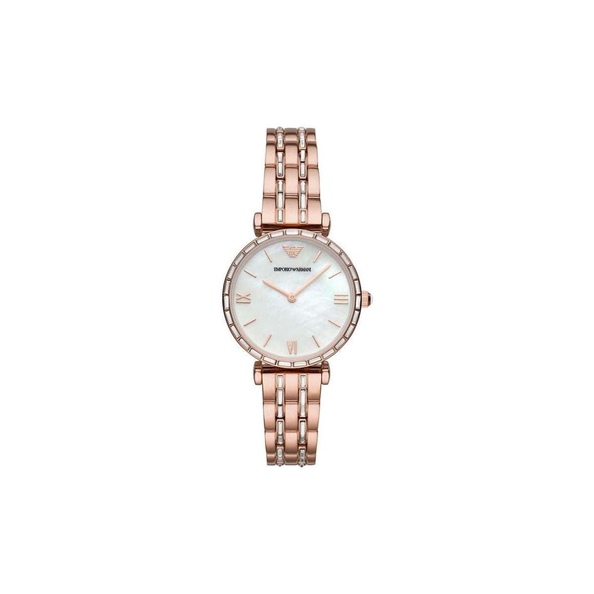 Emporio Armani AR11294 Women’s Watch 32 Mm Rose Gold – Beauty Box
