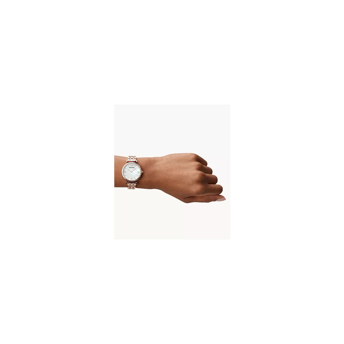 Emporio Armani AR11294 Women’s Watch 32 Mm Rose Gold