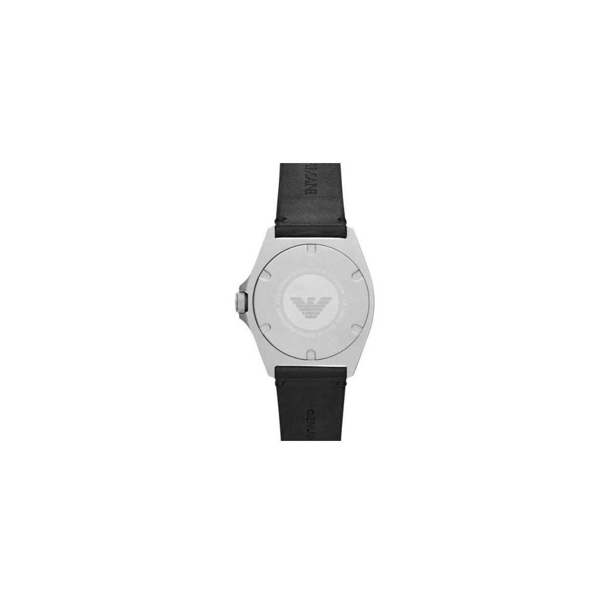 Emporio Armani AR11308 Men's Watch 40 Mm Black