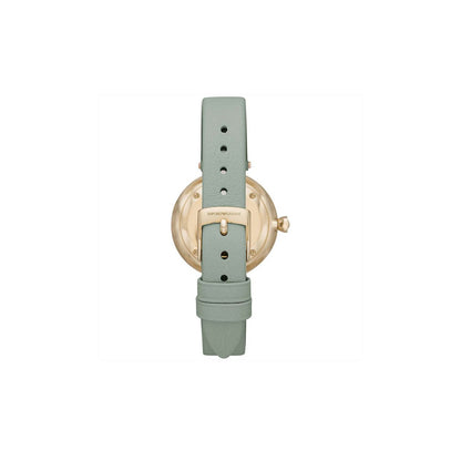 Emporio Armani AR11314 Women’s Watch 32 Mm Green