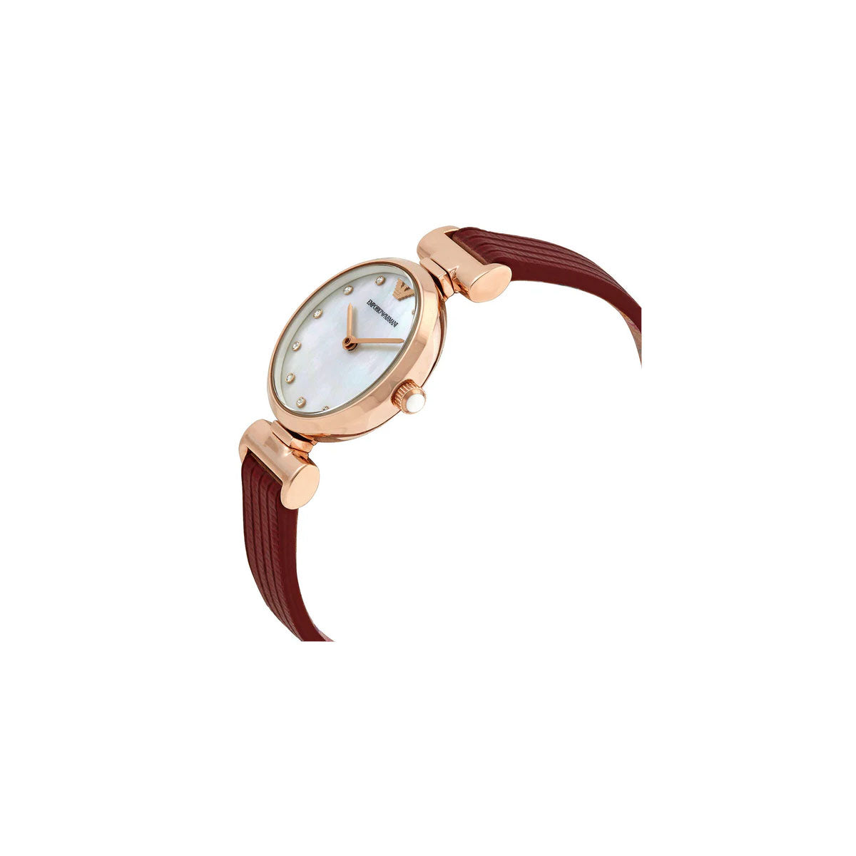 Emporio Armani AR11318 Women’s Watch 28 Mm Red