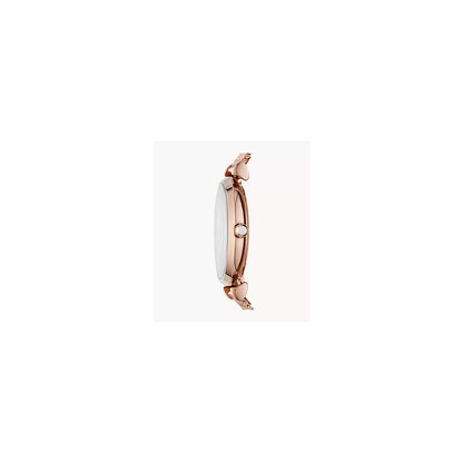 Emporio Armani AR11320 Women’s Watch 32 Mm Rose Gold