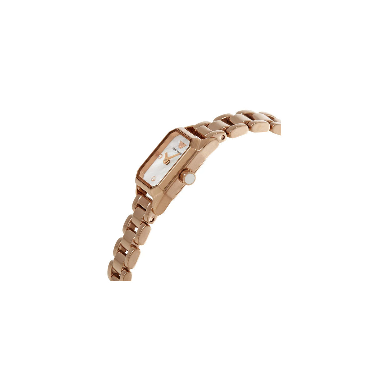 Emporio Armani AR11323 Women’s Watch 22 Mm Rose Gold