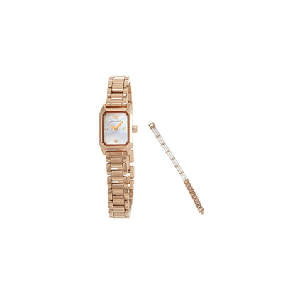 Emporio Armani AR11323 Women’s Watch 22 Mm Rose Gold