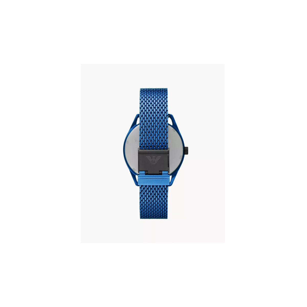Emporio Armani AR11328 Men's Watch 43 Mm Blue