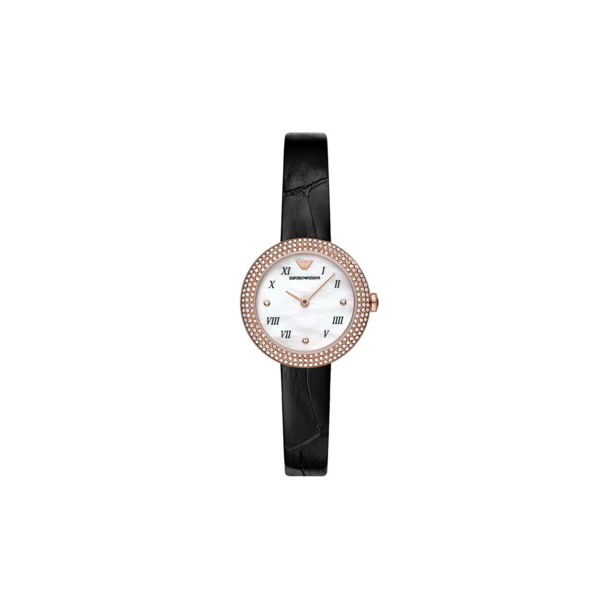 Emporio Armani AR11356 Women’s Watch 30 Mm Black
