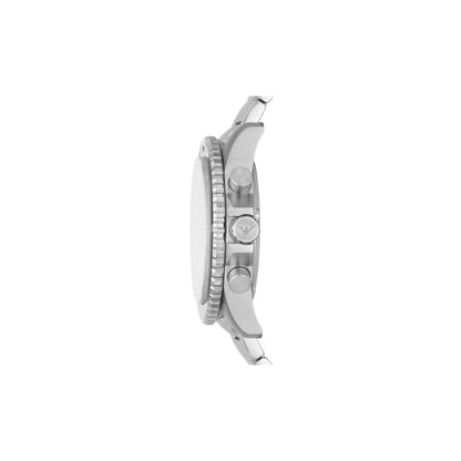 Emporio Armani AR11360 Men's Watch 43 Mm Silver
