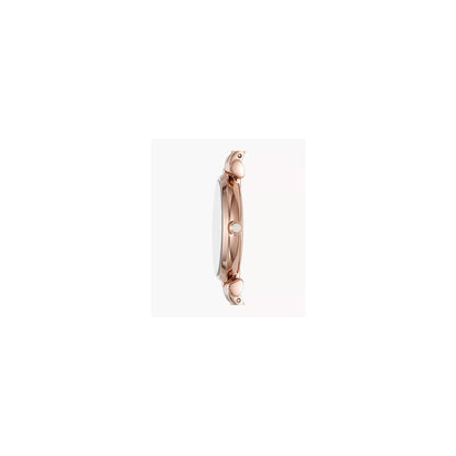 Emporio Armani AR11385 Women’s Watch 32 Mm Rose Gold
