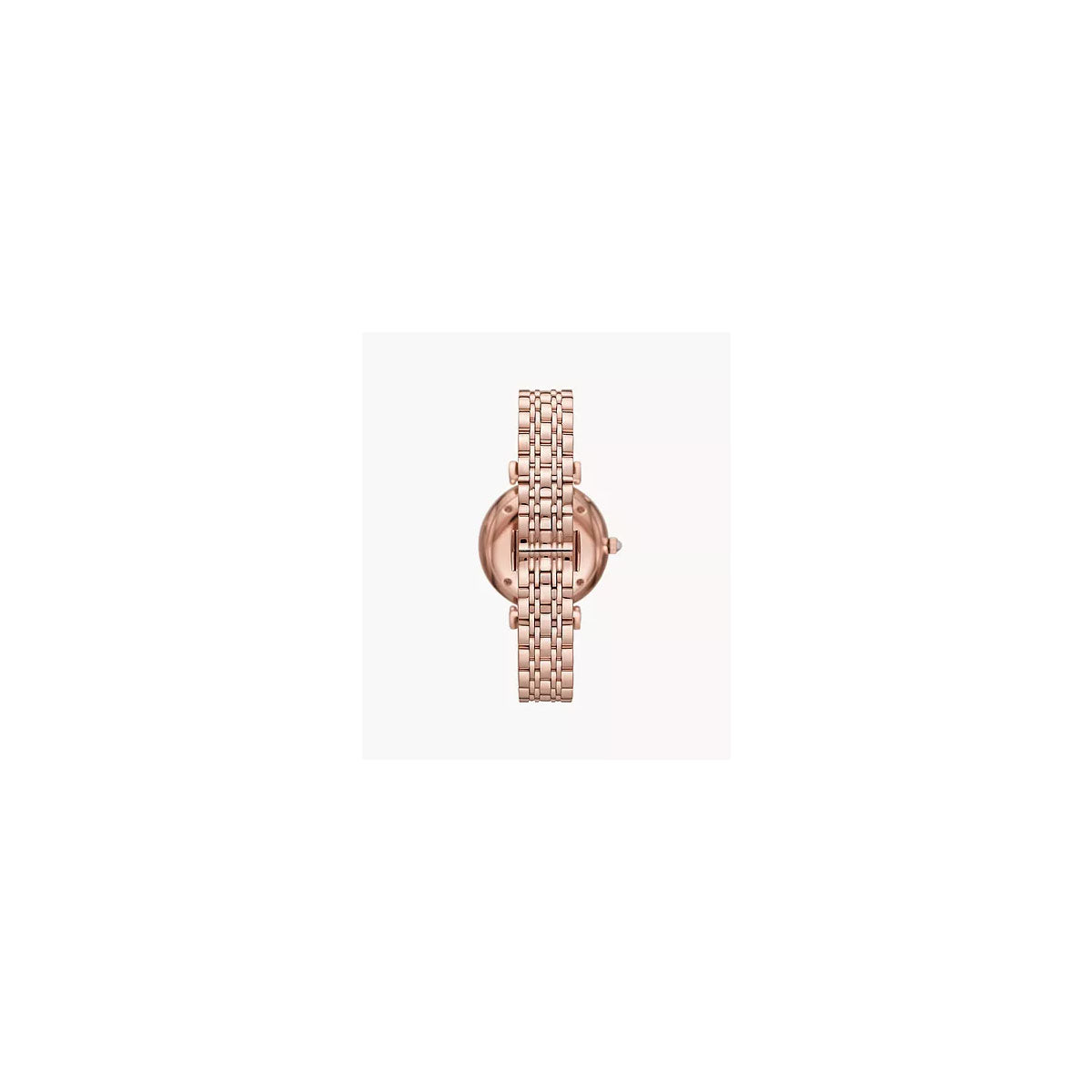 Emporio Armani AR11385 Women’s Watch 32 Mm Rose Gold