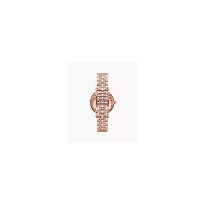 Emporio Armani AR11385 Women’s Watch 32 Mm Rose Gold