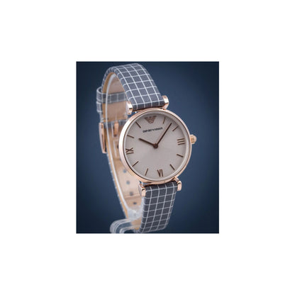 Emporio Armani AR11386 Women's watch 32 Mm Gray