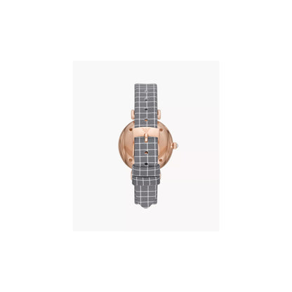 Emporio Armani AR11386 Women's watch 32 Mm Gray