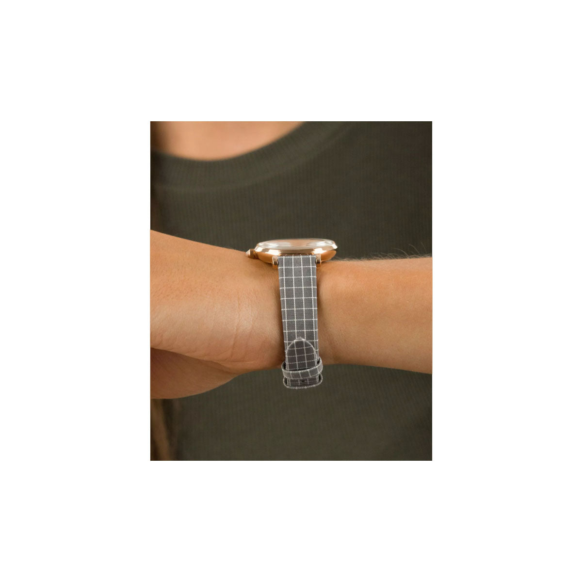 Emporio Armani AR11386 Women's watch 32 Mm Gray