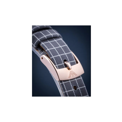 Emporio Armani AR11386 Women's watch 32 Mm Gray