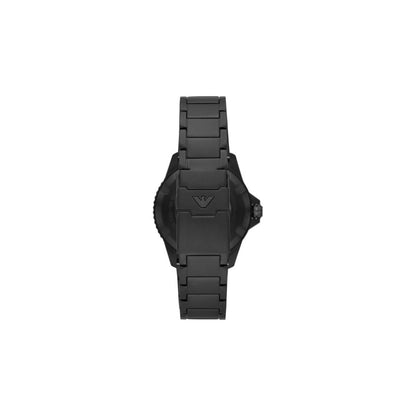 Emporio Armani AR11398 Men's Watch 42 Mm Black