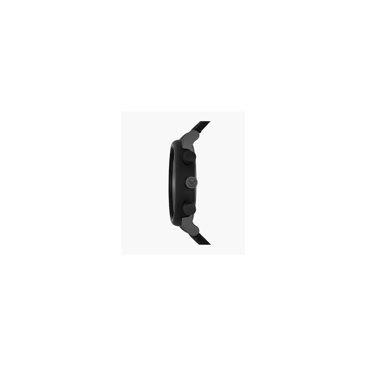 Emporio Armani AR11409 Men's Watch 46 Mm Black