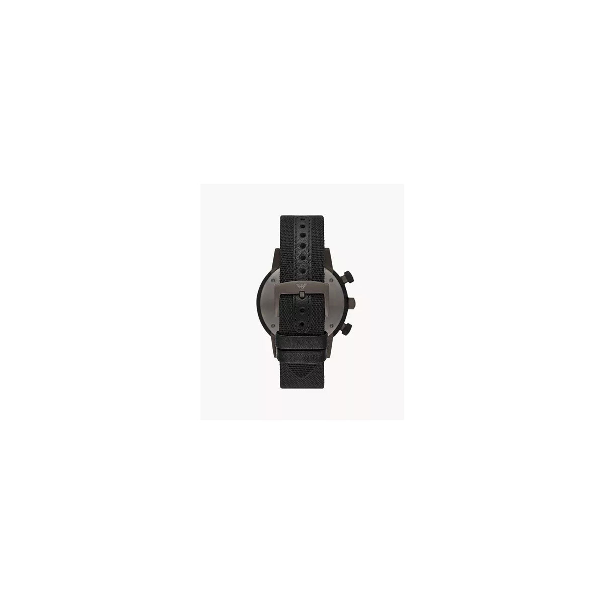 Emporio Armani AR11409 Men's Watch 46 Mm Black