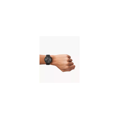 Emporio Armani AR11409 Men's Watch 46 Mm Black