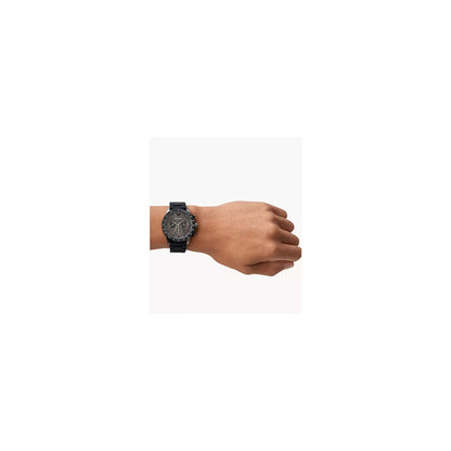 Emporio Armani AR11410 Men's Watch 43 Mm Black