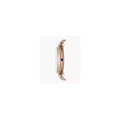 Emporio Armani AR11423 Women’s Watch 32 Mm Rose Gold